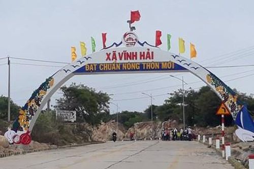 Ninh Thuận điều chỉnh tên gọi xã, phường sau sắp xếp