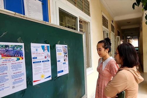 Hơn 50.000 học sinh đầu cấp ở thành phố Vinh sẽ được tuyển sinh sớm