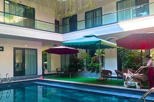 Homestay - 'làn gió mới' trong kinh doanh du lịch ở Cửa Lò