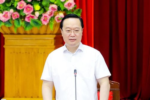 Bí thư Tỉnh ủy Nghệ An: Cần tập trung hoàn thành đúng tiến độ, đảm bảo chất lượng Đề án sắp xếp đơn vị hành chính cấp xã