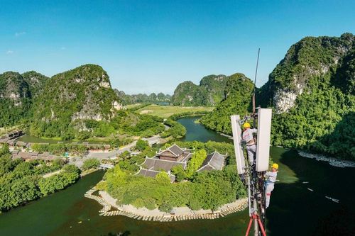 Bài toán phát triển hệ thống trạm BTS phục vụ chuyển đổi số