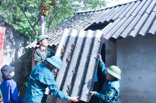 90 ngày 'nước rút' hoàn thành 5.624 căn nhà cho người nghèo ở Nghệ An