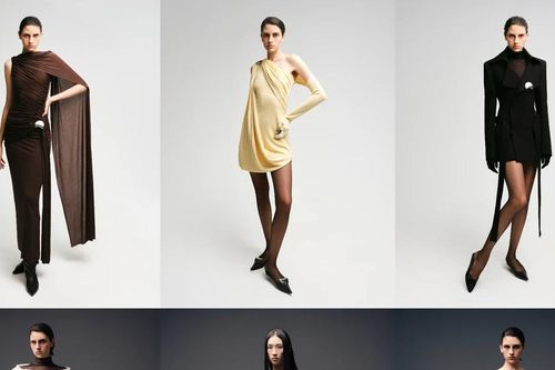 The Signals: Bộ sưu tập thời trang mang đến những 'tín hiệu' thị giác độc đáo
