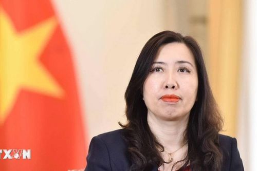 Thứ trưởng Bộ Ngoại giao chủ trì Tham vấn chính trị Việt Nam-Belarus