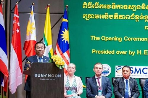 Diễn đàn ASEAN bàn cách ứng phó với biến đổi khí hậu