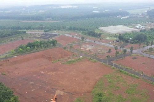 Bình Phước khởi tố vụ lừa đảo chiếm đoạt tài sản tại dự án Khu đô thị Ruby City
