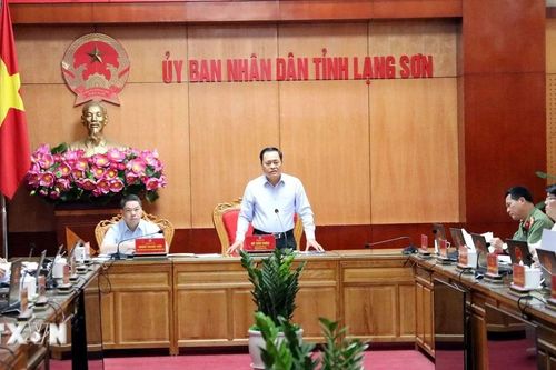 Khơi thông dự án khu công nghiệp lớn nhất tại tỉnh Lạng Sơn