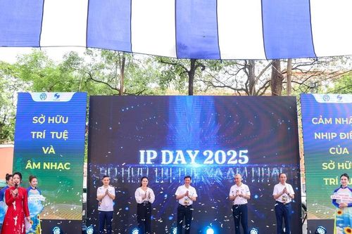 Ngày Sở hữu trí tuệ Thế giới 2025: Bảo vệ giá trị sáng tạo của con người