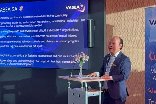 Việt kiều Australia tin tưởng đất nước trở thành hình mẫu phát triển bền vững
