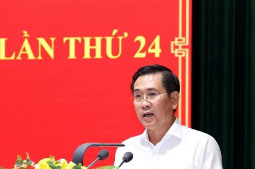 Thống nhất dự thảo Đề án sắp xếp, hợp nhất hai tỉnh Ninh Thuận và Khánh Hòa