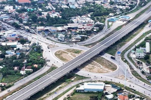 Đưa hơn 18km cao tốc Bến Lức-Long Thành vào khai thác từ ngày 28/4