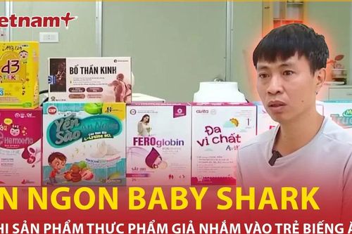 Phát hiện sản phẩm bổ sung dinh dưỡng cho trẻ sơ sinh nghi là hàng giả