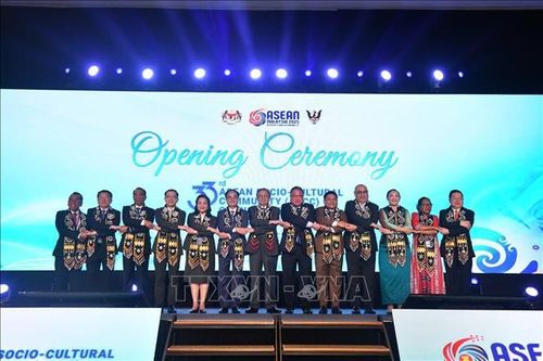 Việt Nam tham gia hiệu quả Hội nghị Hội đồng Cộng đồng Văn hóa - Xã hội ASEAN
