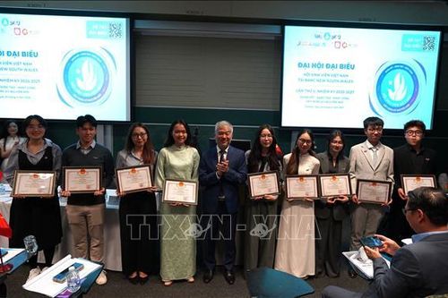 Sinh viên Việt Nam tại Australia đoàn kết, sáng tạo, khát vọng xây dựng kỷ nguyên mới