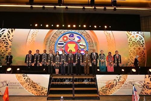 Năm lĩnh vực ưu tiên trong Cộng đồng Văn hóa - Xã hội ASEAN