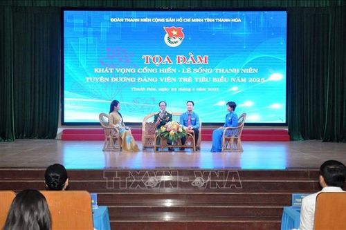 Hàng nghìn công trình, phần việc ý nghĩa được thanh niên thực hiện thông qua các phong trào, chương trình