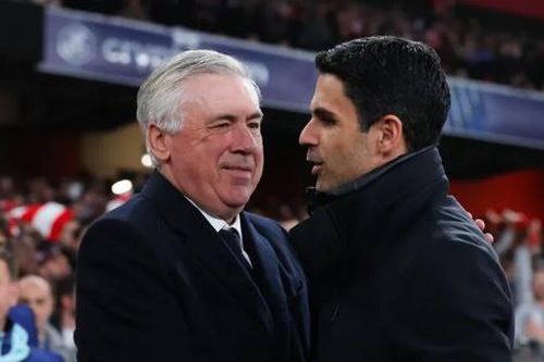 Arsenal tự tin 'nẫng tay trên' Zubimendi từ Real Madrid