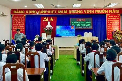Hội Luật gia tỉnh An Giang: Phát huy vai trò cầu nối giữa pháp luật và đời sống