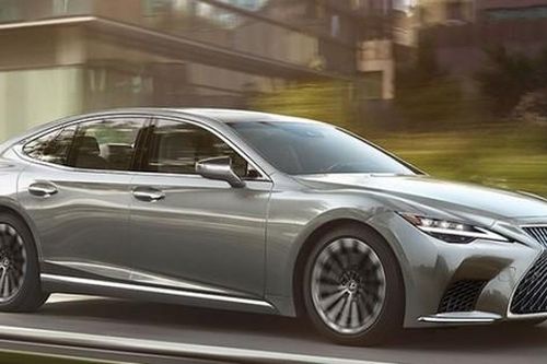 Lexus khai tử dòng xe LS vì lý do sau?