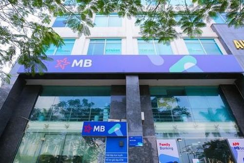 'Phát tài phát lộc', MB báo lãi 8.386 tỷ đồng trong quý I/2025