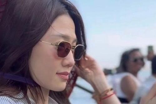 Nữ diễn viên phim Diệp Vấn chia sẻ trải nghiệm du lịch ở Việt Nam