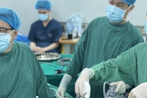 Cô gái trẻ phát hiện khối u nguy hiểm ở tụy dù không có bất kỳ dấu hiệu nào