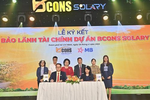 Bcons Solary: Không gian sống hiện đại giữa lòng đô thị trẻ