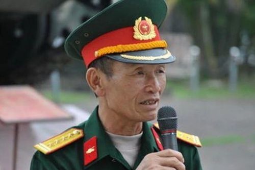Đại tá Bùi Quang Thận – Người cắm cờ giải phóng trên nóc Dinh Độc Lập ngày 30/4/1975