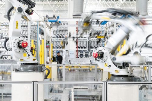 Robot AI: Vũ khí bí mật của Trung Quốc trong chiến tranh thương mại