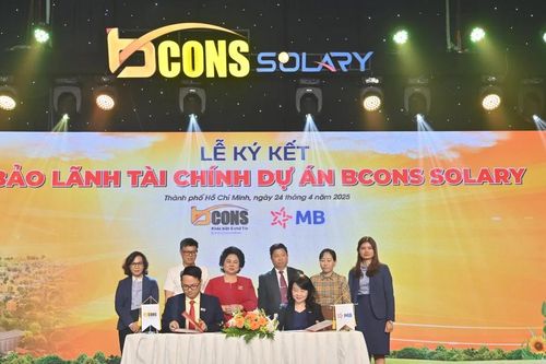 Tập đoàn Bcons công bố dự án căn hộ dưới 2 tỷ đồng