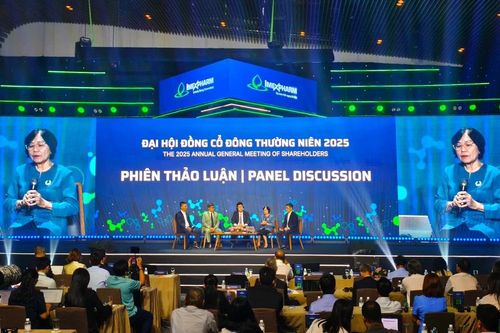 Imexpharm đặt mục tiêu doanh thu gần 3.000 tỷ trong năm 2025