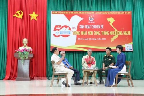 Bến Tre lan tỏa tinh thần 'Đồng khởi mới' trong thời đại số