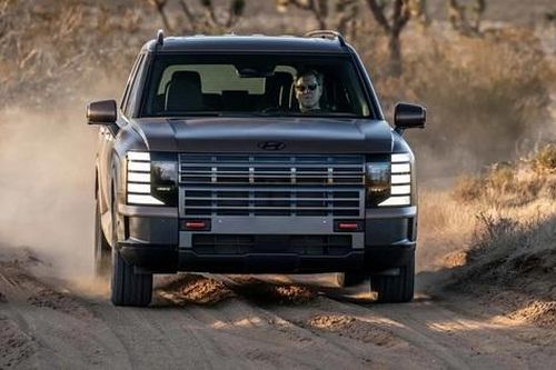 Hyundai Palisade XRT PRO sẽ được nâng cấp toàn diện