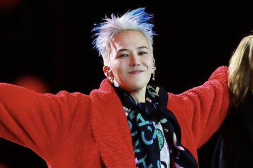 G-DRAGON bị chỉ trích giữa tin đồn hẹn hò