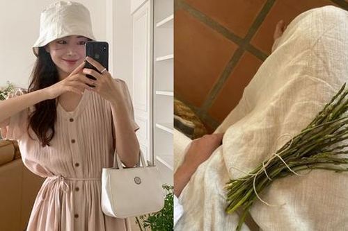 Loại đồ siêu thoáng mát nhưng nên cẩn trọng khi diện tới công sở trong mùa hè