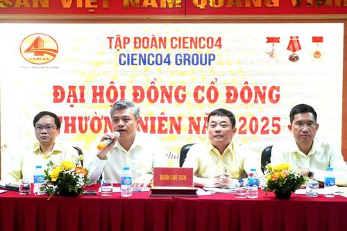 Tổng giám đốc Cienco4 lý giải việc doanh thu cao, làm ăn tốt tạo đà cho những dự án mới