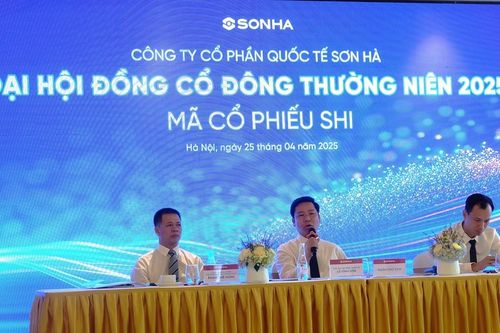 Chủ tịch SHI: Bài học xương máu 'không bỏ trứng vào một giỏ' sau cú sốc bị Mỹ áp thuế 15 năm trước