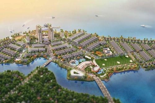 TTC Land chuẩn bị mở bán dự án Đảo Kim Quy, đặt mục tiêu lợi nhuận 50 tỷ đồng
