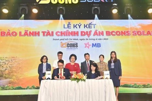 Tập đoàn Bcons sắp đưa hơn 2.000 căn hộ ra thị trường