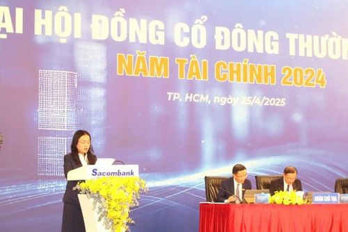 Sacombank chưa chốt mua công ty chứng khoán nào, nhà đầu tư 'vồ hụt' SBS