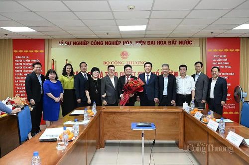 Chùm ảnh: Đảng bộ Báo Công Thương và dấu ấn nhiệm kỳ 2020-2025
