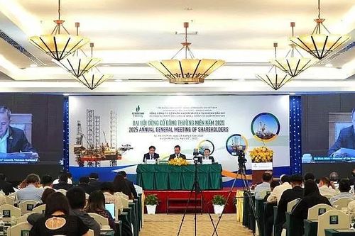 PV Drilling tổ chức Đại hội đồng cổ đông thường niên 2025