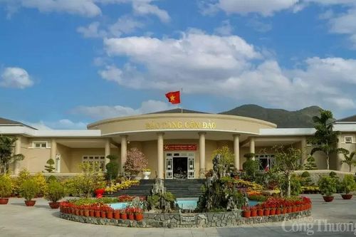 Bảo tàng Côn Đảo: Nơi lưu giữ những giá trị lịch sử