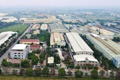 Hà Nội thành lập Cụm công nghiệp làng nghề Thạch Xá