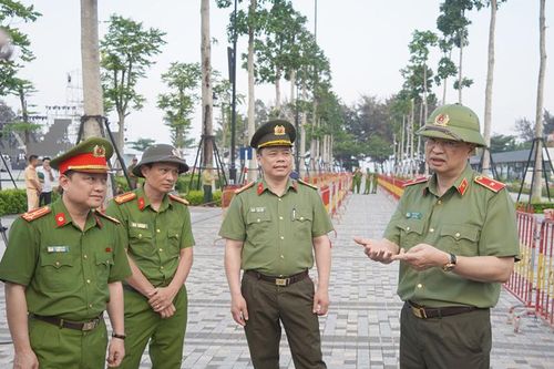 Công an Thanh Hóa tập trung tối đa lực lượng đấu tranh, phòng chống tội phạm bảo đảm an ninh, trật tự Lễ hội du lịch biển Sầm Sơn năm 2025