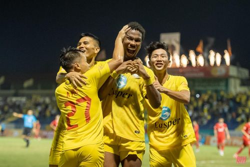 Đông Á Thanh Hóa: Những điểm được và chưa được sau 3 trận đã qua