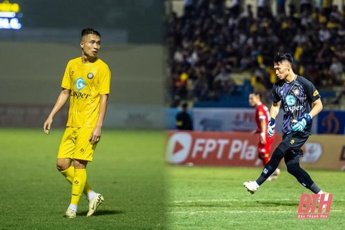 Đông Á Thanh Hóa vắng thêm 2 trụ cột ở vòng 20 V.League 2024/2025