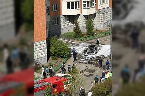 Sĩ quan cấp cao của Nga thiệt mạng trong vụ đánh bom xe ở Moscow