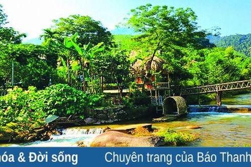 Du lịch cộng đồng 'gõ cửa' bản Ngày