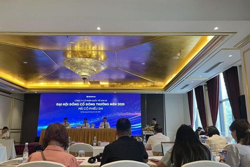 ĐHĐCĐ Sơn Hà: Kế hoạch doanh thu 11.800 tỷ, đẩy nhanh tiến độ GPMB khu công nghiệp vốn nghìn tỷ ở Vĩnh Phúc